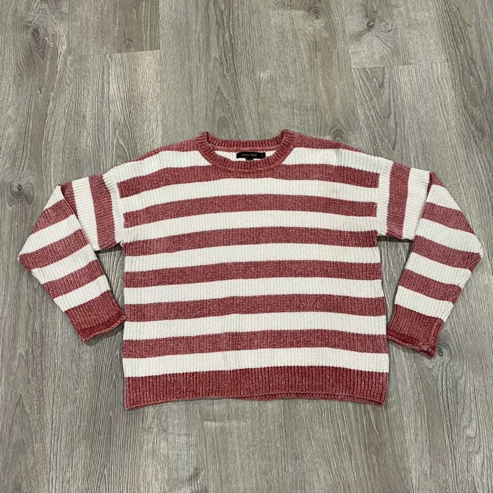 Striped Sweater